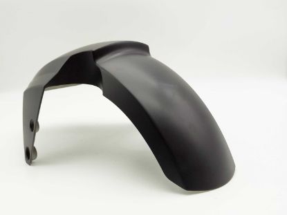 NQi series Front fender (matte black) 30406023 NIU E3 E4 Front fender (matte black) front